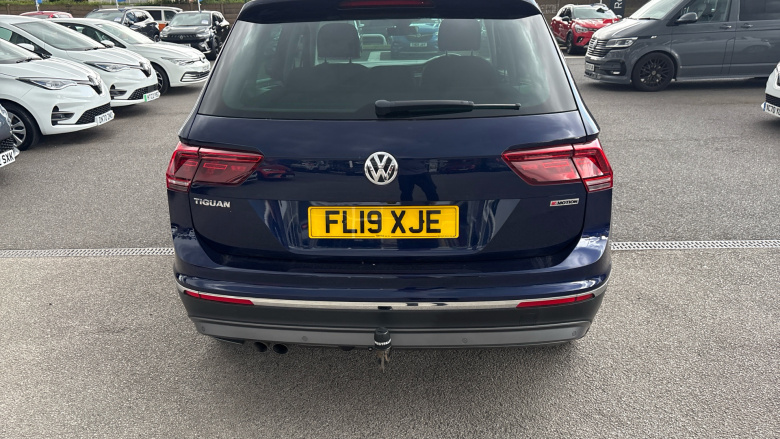Volkswagen Tiguan 2.0 TDi 150 4Motion SEL 5dr DSG Diesel Estate